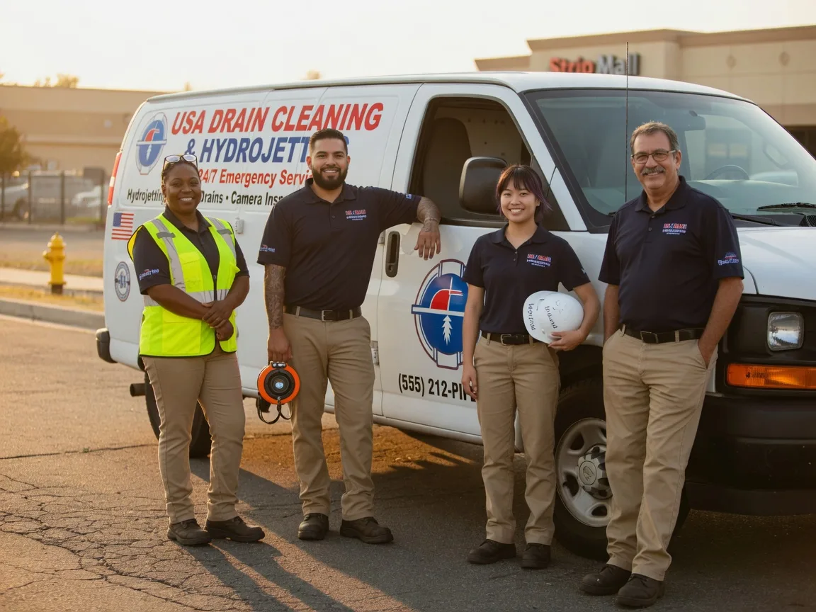 Drain Cleaning company in Greenbrae, CA